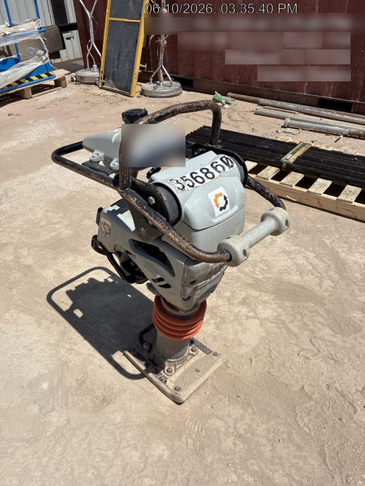 2023 MULTIQUIP MTX60HD