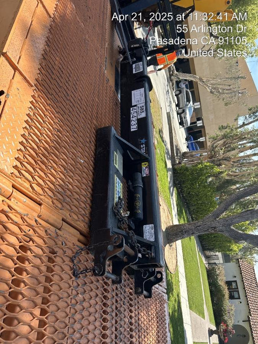 2024 STAR INDUSTRIES M1360B - Star JIB Boom