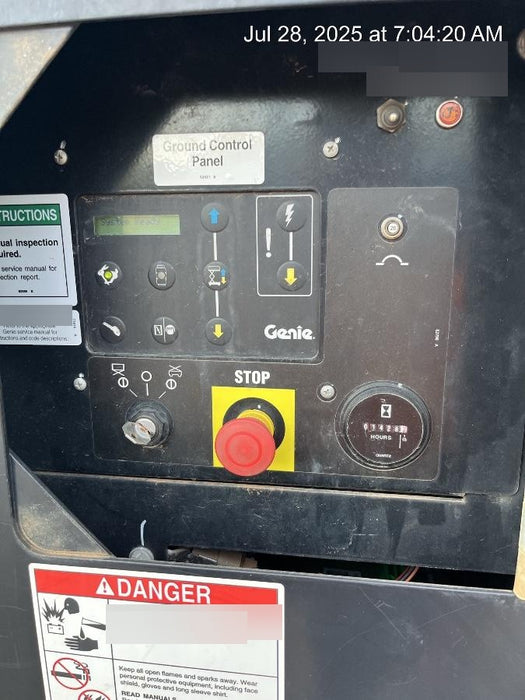 2020 GENIE GS-4390 RT