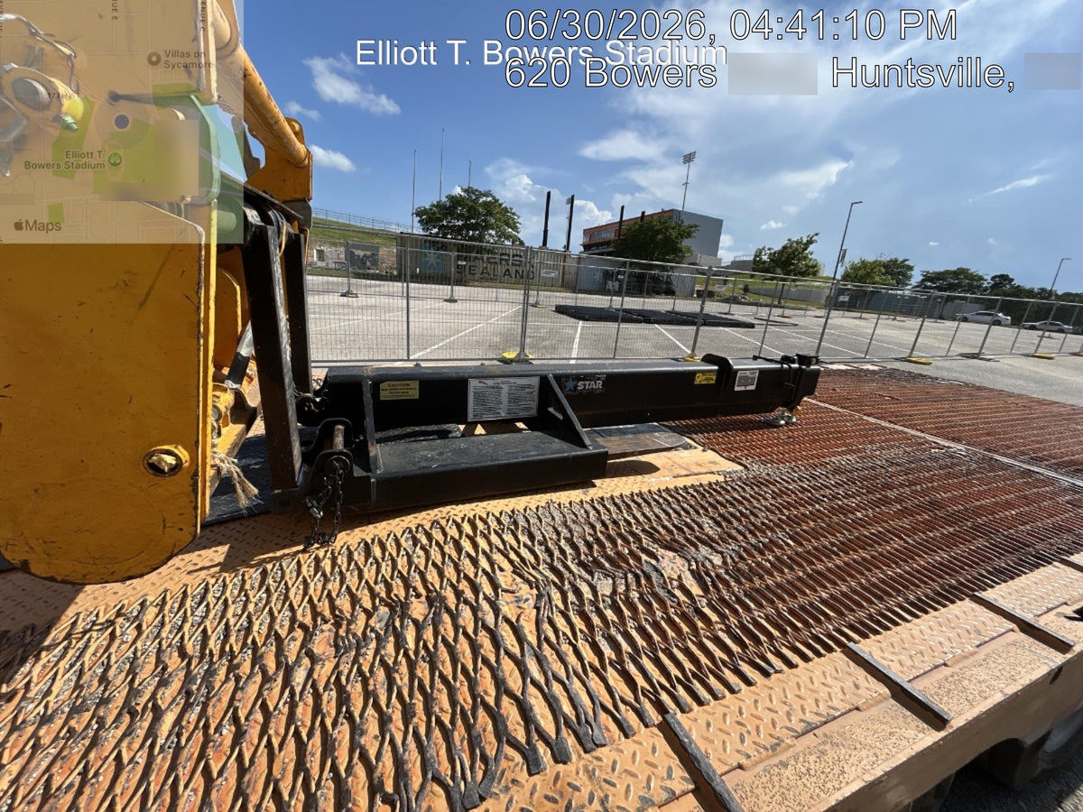 2025 STAR INDUSTRIES M1360B - Star JIB Boom