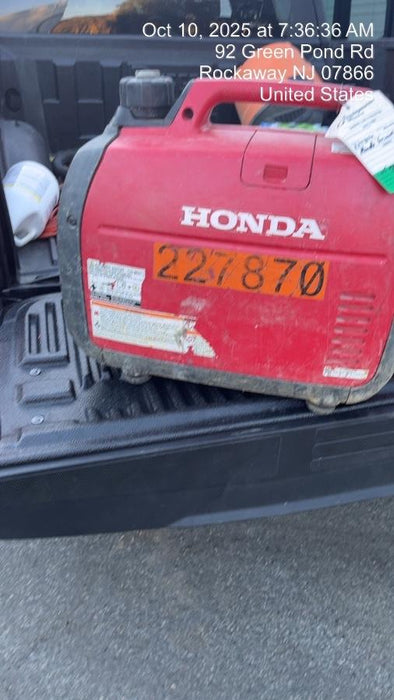 2022 HONDA EU2200ITAN