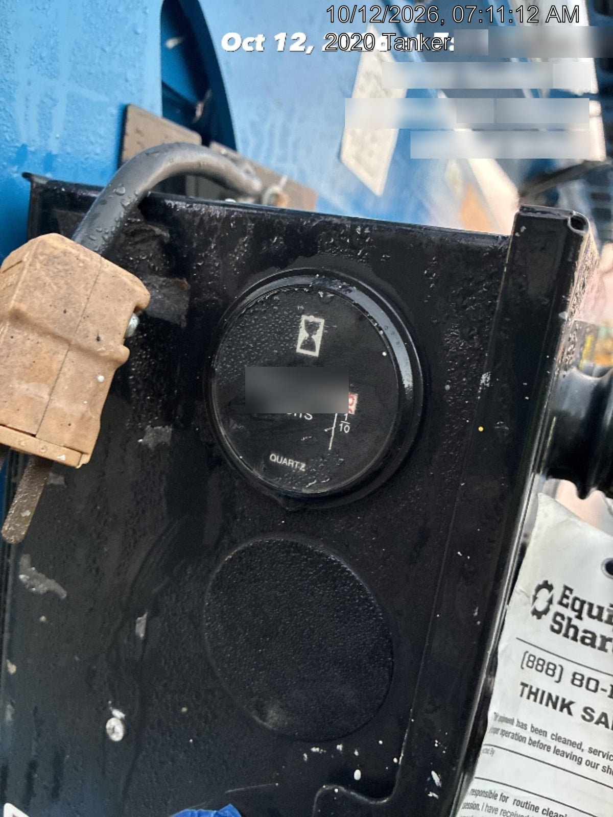 2021 GENIE TZ-50 DC