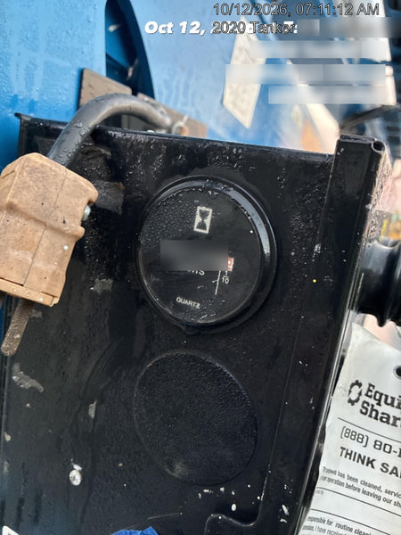 2021 GENIE TZ-50 DC