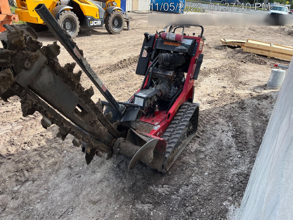 2022 BARRETO E2036RTKH-4MS