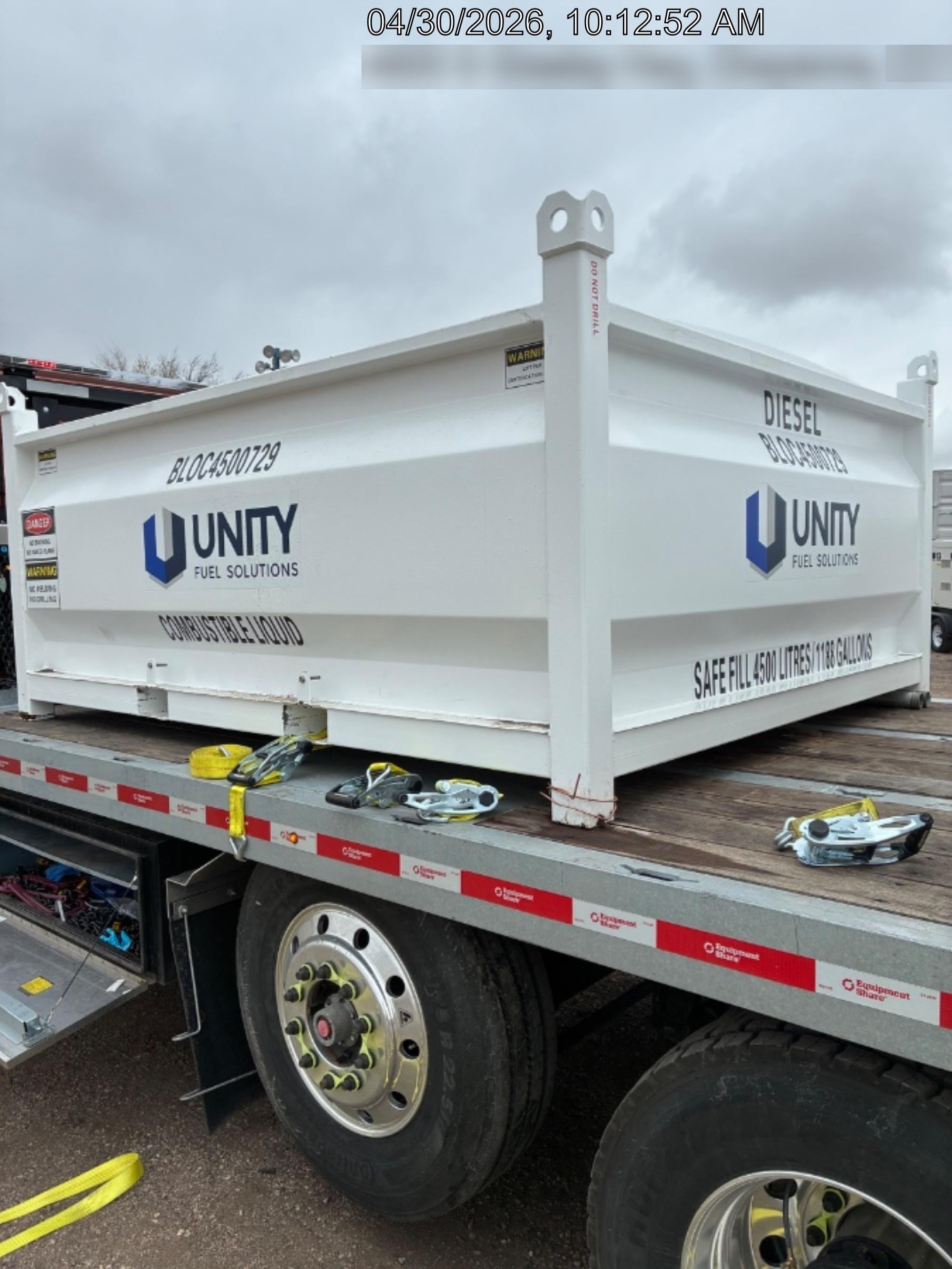 2026 UNITY BLOC 4500