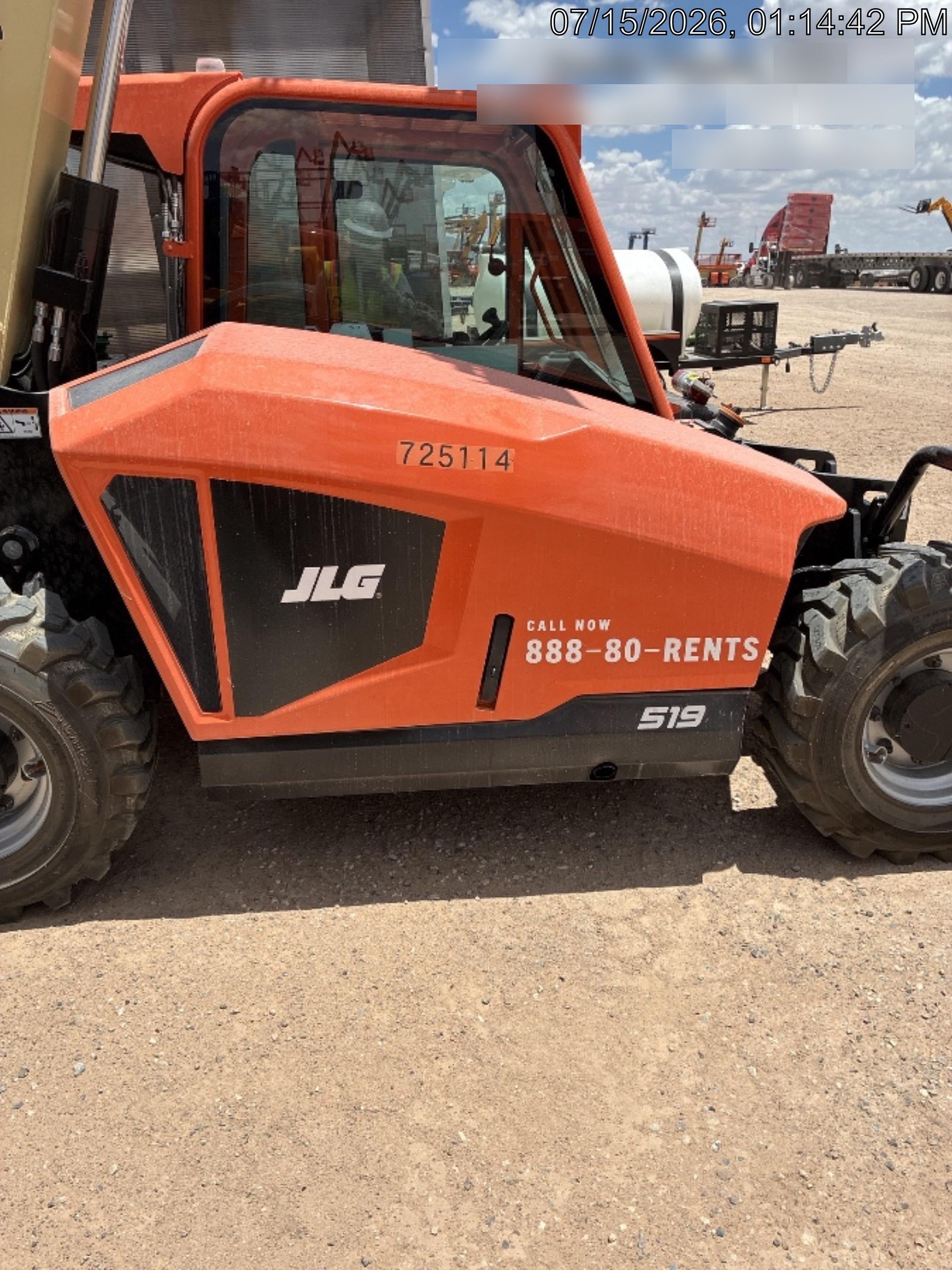 2026 JLG 519