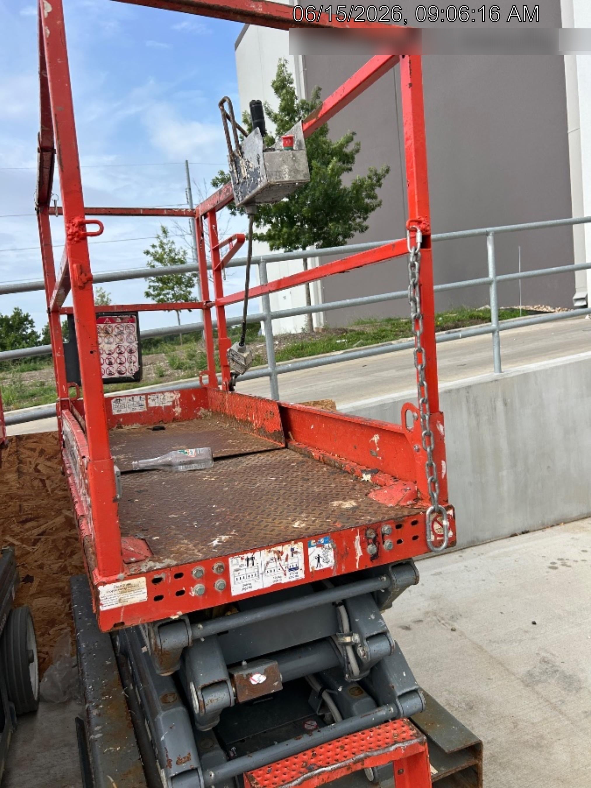 2017 Skyjack SJIII-3219 Skyjack SJ3219 Scissor Lift