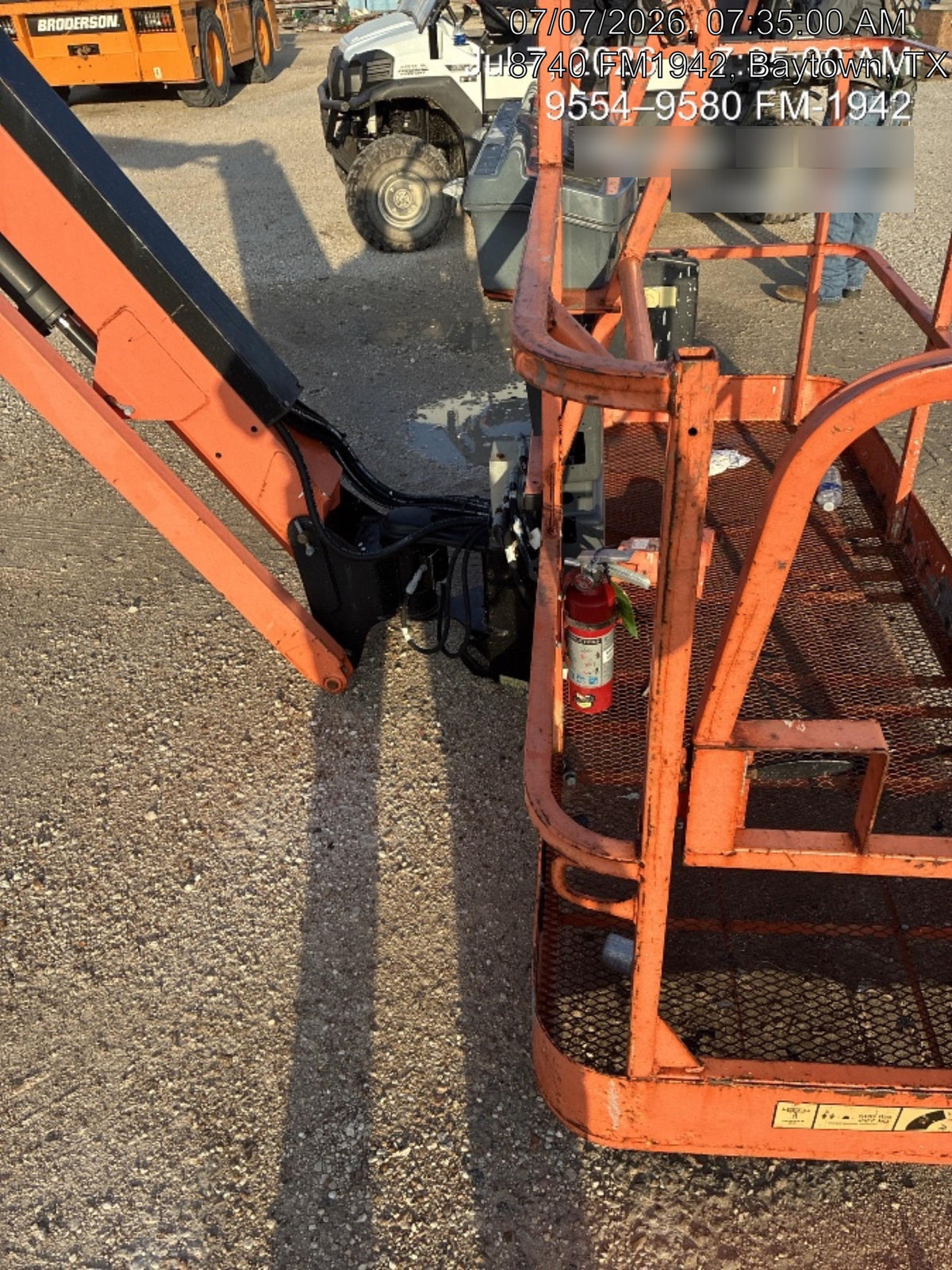 2019 JLG 600AJ