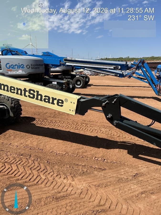 2025 JLG 460SJ