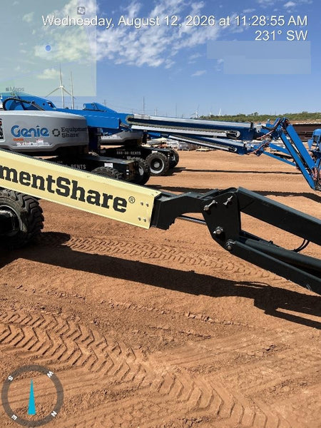 2025 JLG 460SJ