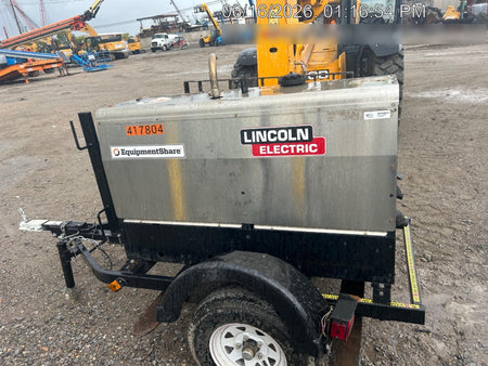 2024 LINCOLN ELECTRIC LE400