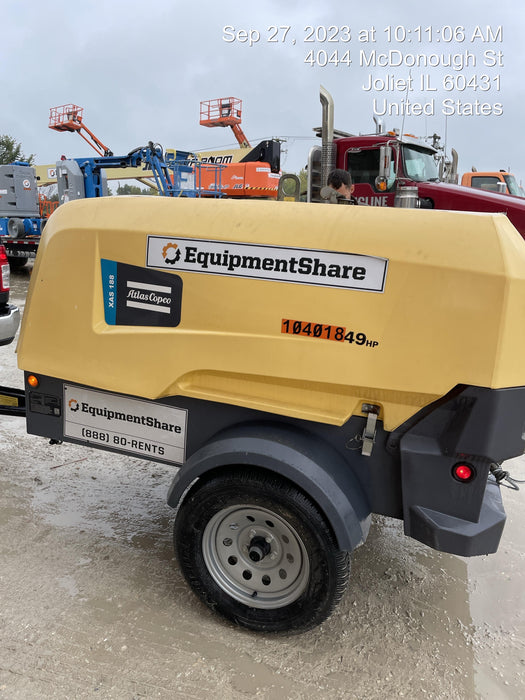 2020 ATLAS COPCO XAS188
