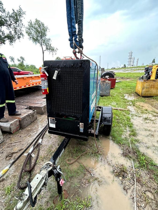 2020 MILLER ELECTRIC BB500