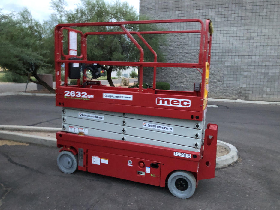 2021 MEC 2632SE