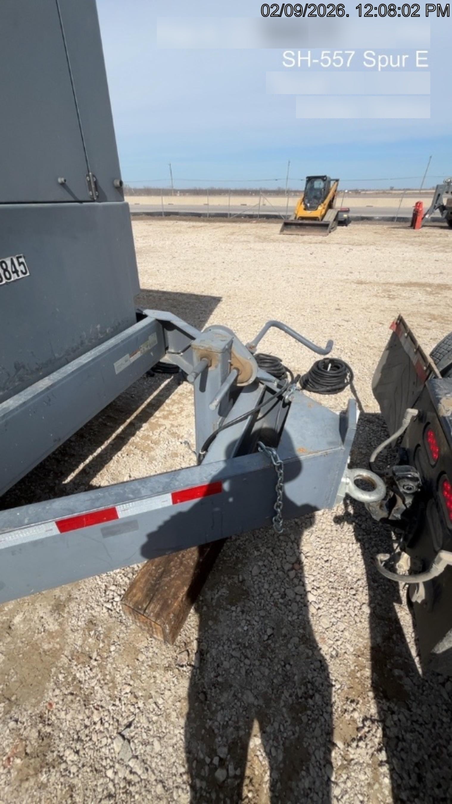 2022 ATLAS COPCO QAS 700