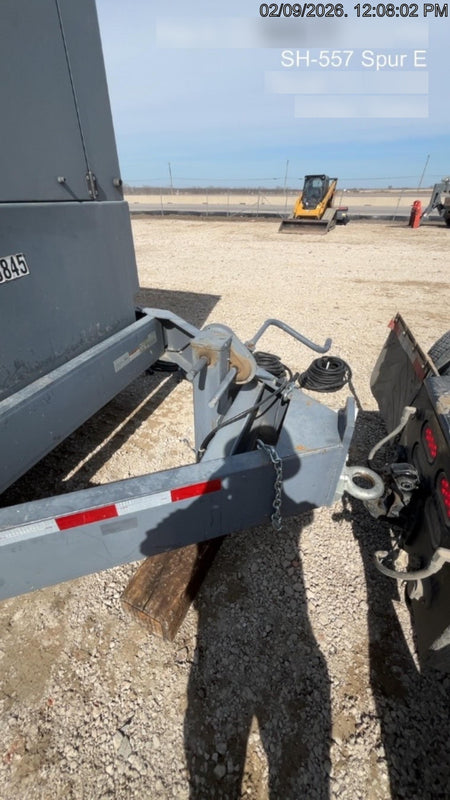 2022 ATLAS COPCO QAS 700