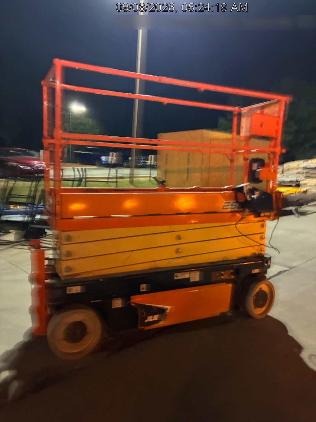 2022 JLG ES2632