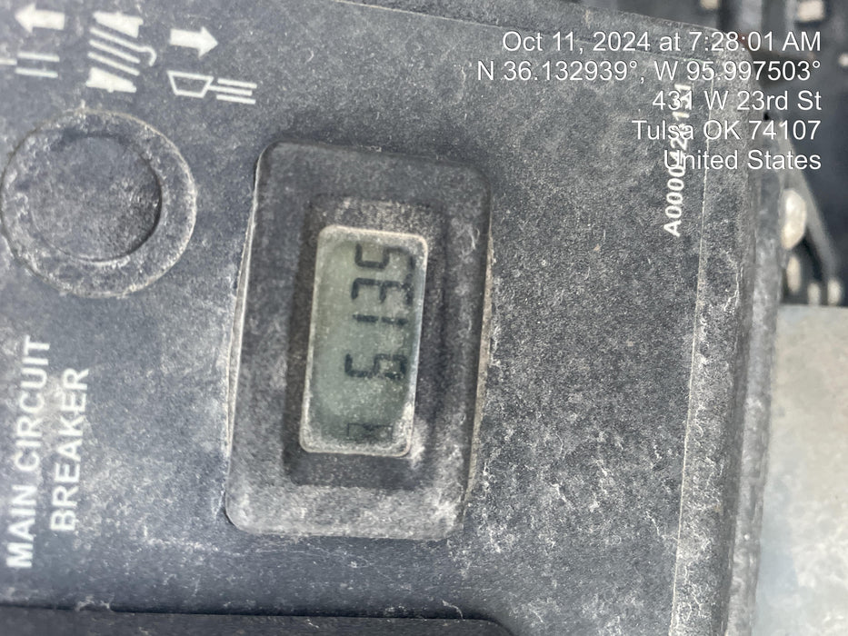 2024 Generac MLT2 Diesel, Flex Switch 120V Input, Powerzone Controller, 
(4) 320W LED Lights, 4kW Generator, 39.9 Gal Fuel Tank, 2" Ball, T3