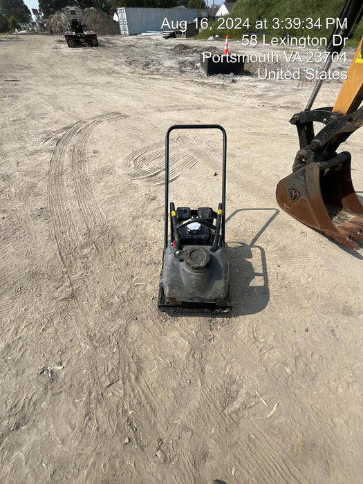 2022 WACKER NEUSON WP1540AW