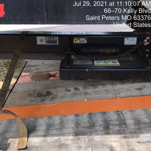 2021 STAR INDUSTRIES M1360B - Star JIB Boom