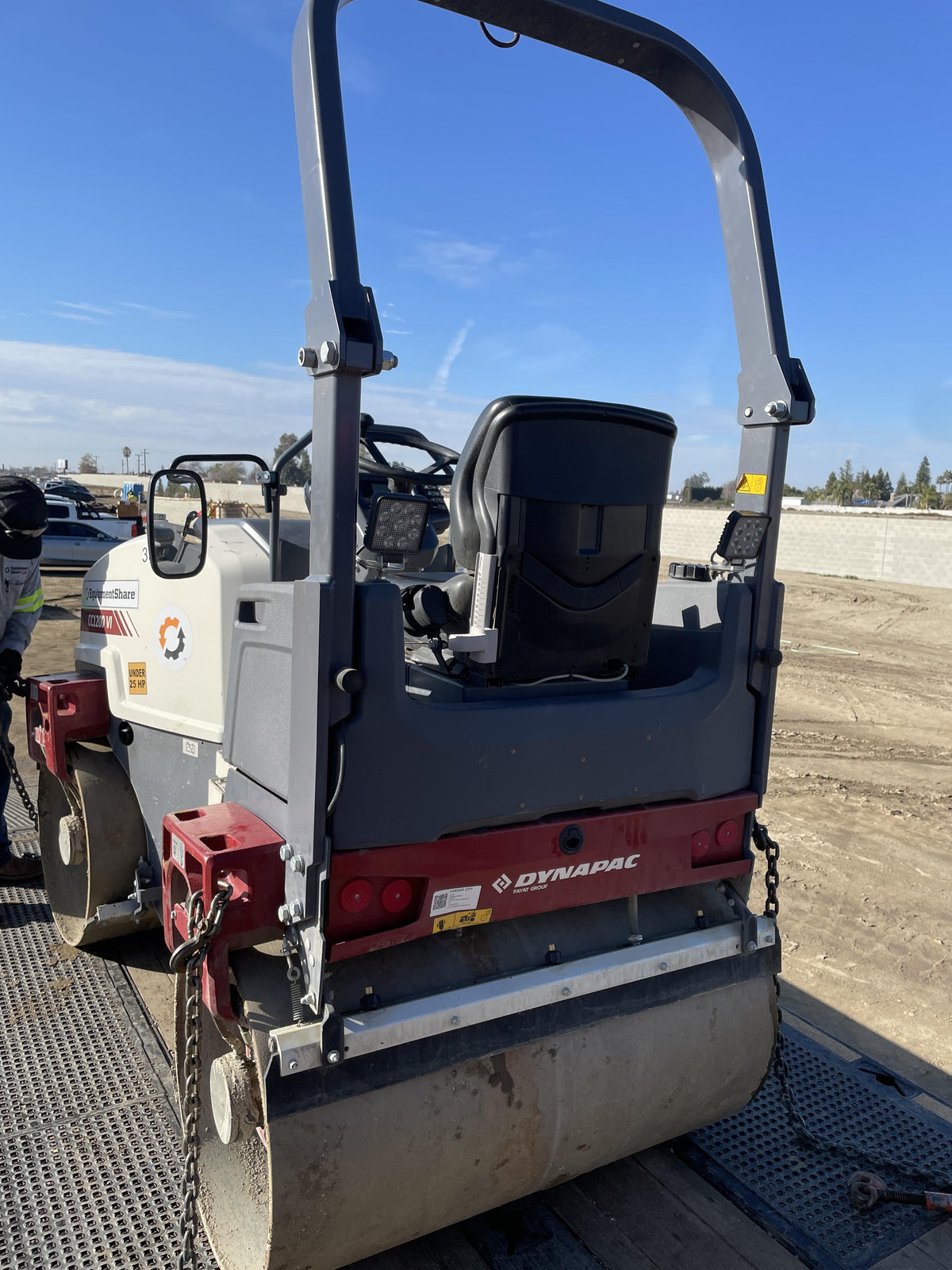 2023 DYNAPAC CC1200
