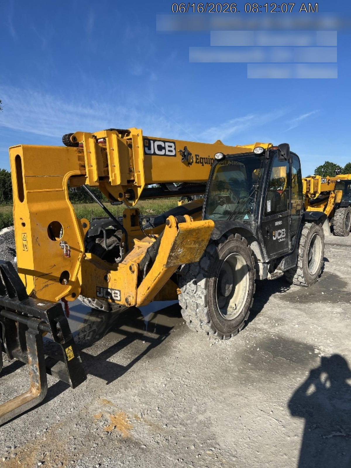 2026 JCB 512-56