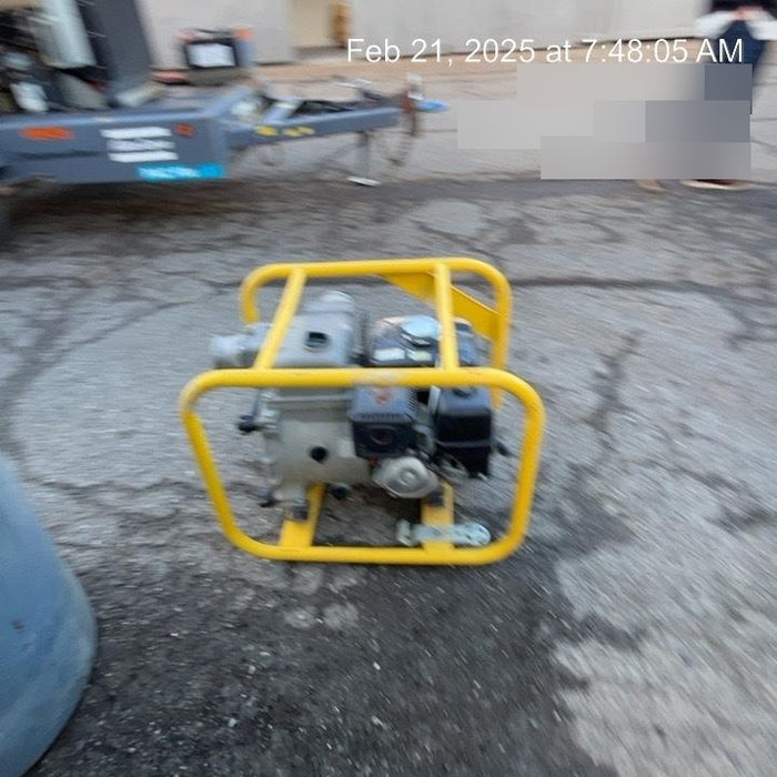 2019 WACKER NEUSON PT3A