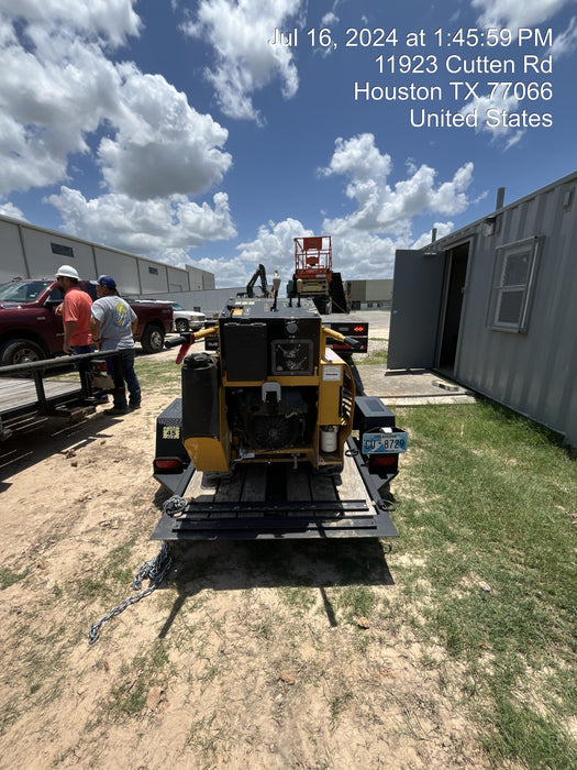 2021 BARRETO E4X6TBT