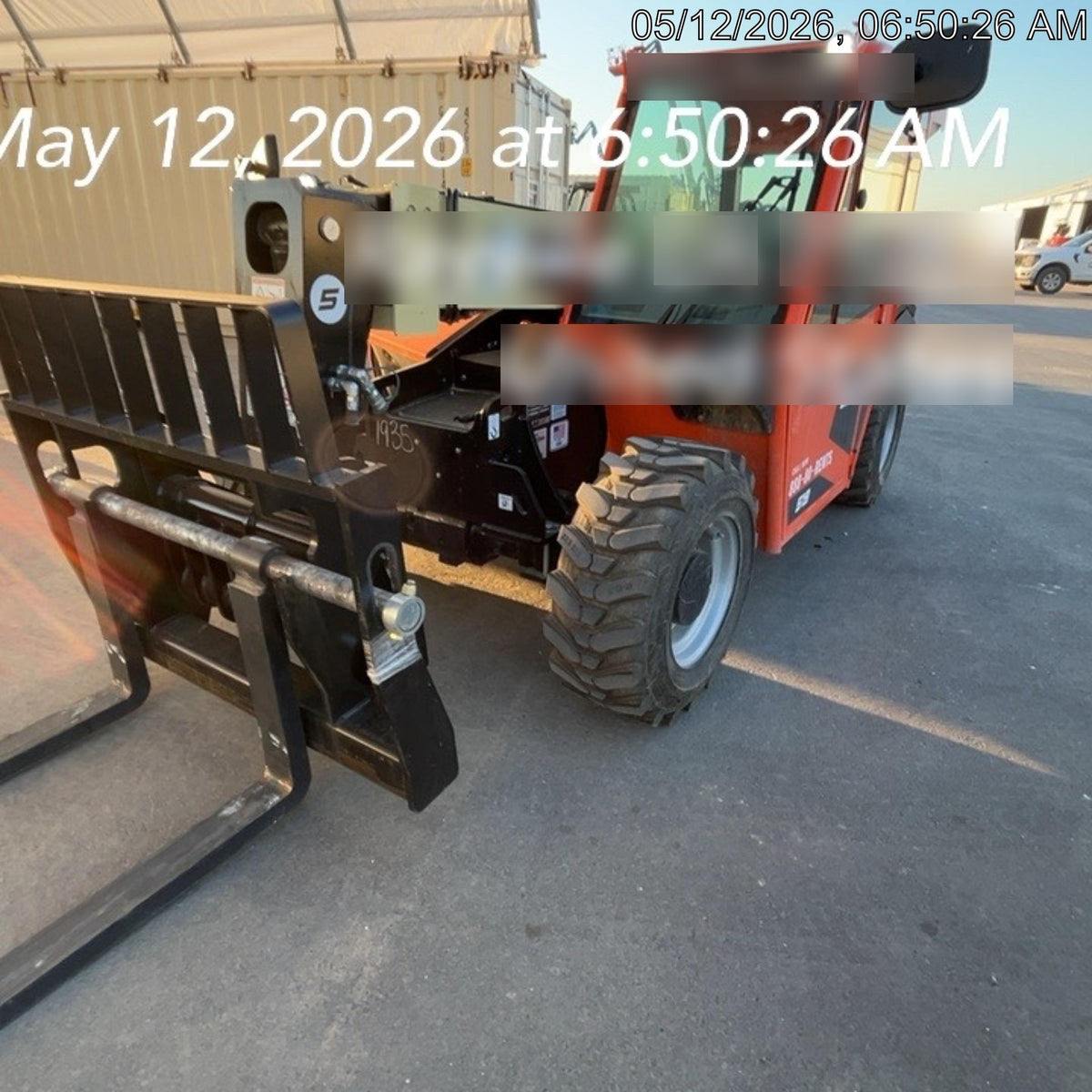 2026 JLG 519