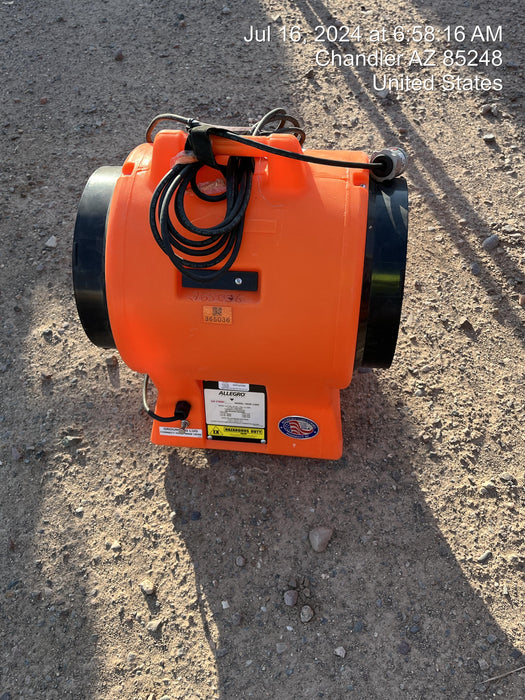 2023 ALLEGRO 9539-12EX