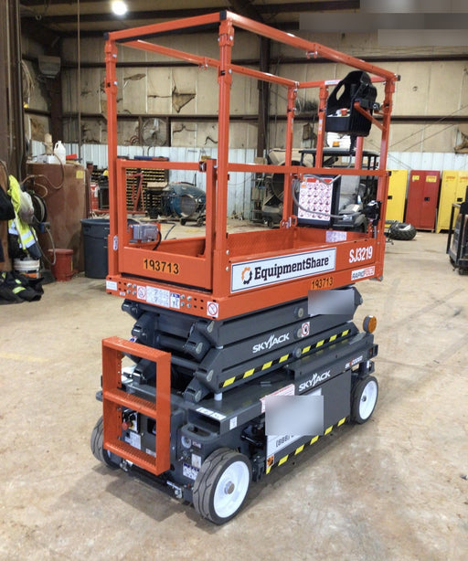 2021 SKYJACK SJ3219