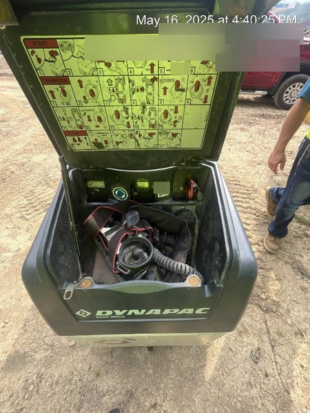 2023 DYNAPAC D.ONE