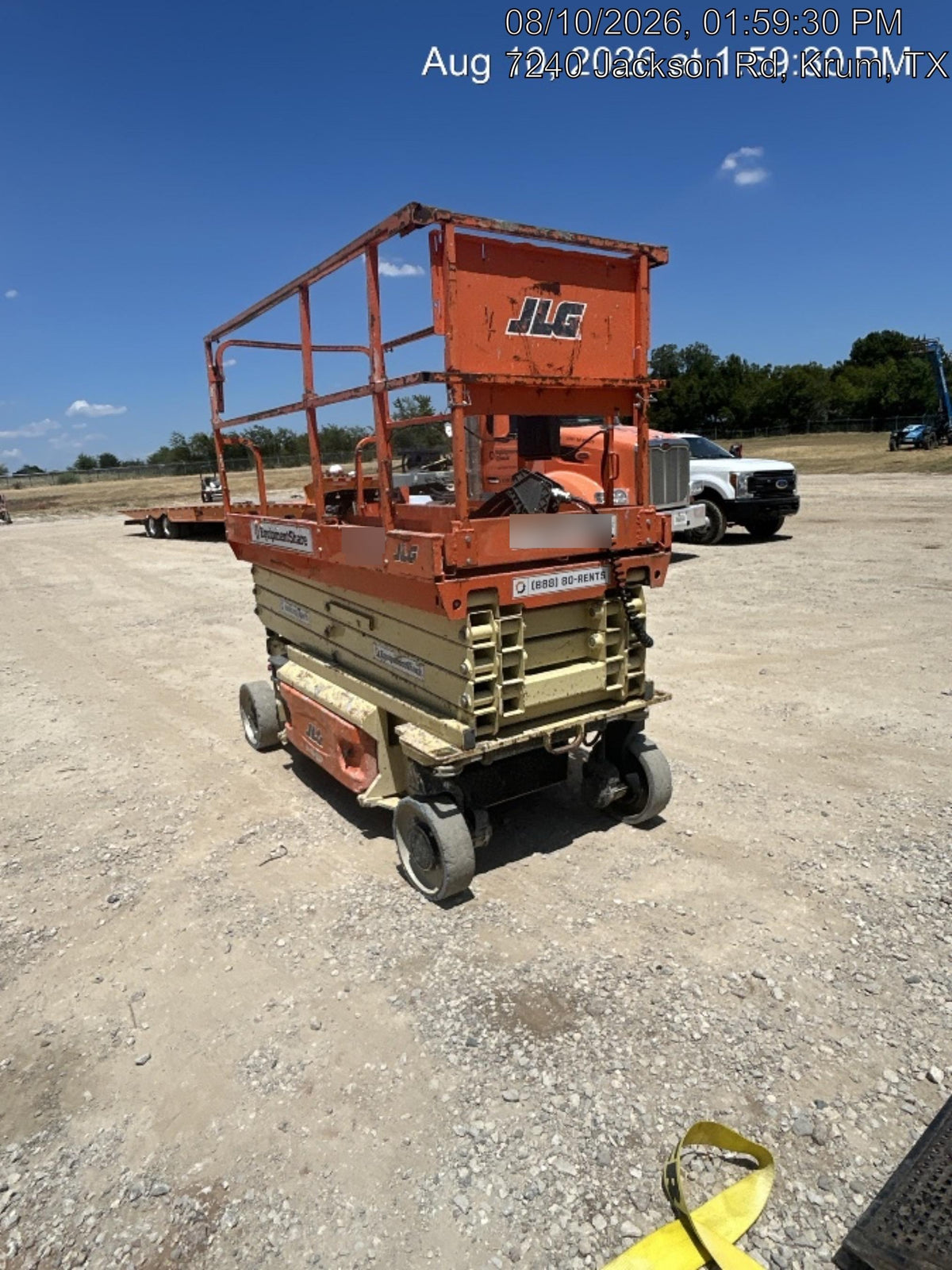 2016 JLG 3246ES JLG 3246ES Scissor Lift
