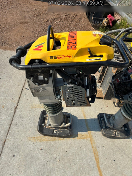 2025 WACKER NEUSON BS62-4Ab/28