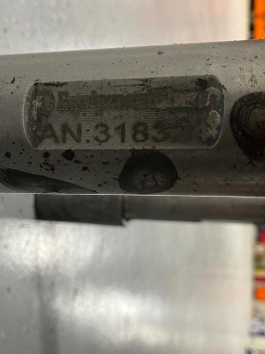 2023 MICHIGAN PNEUMATIC MP-133-ORANGE-NEP