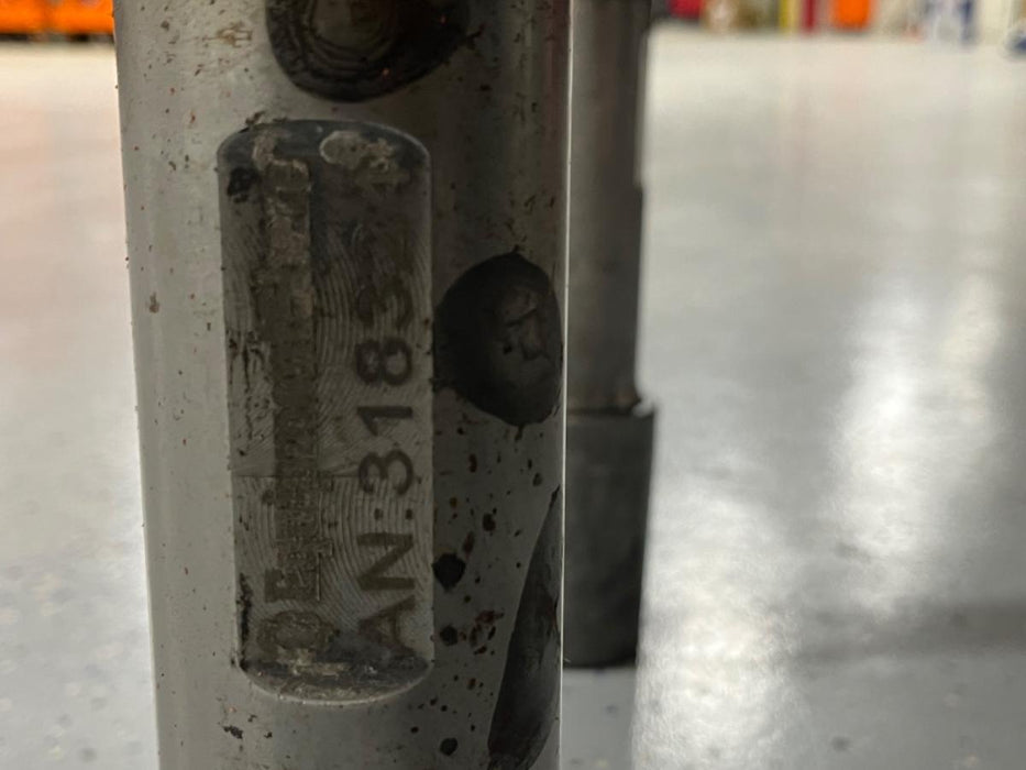 2023 MICHIGAN PNEUMATIC MP-133-ORANGE-NEP