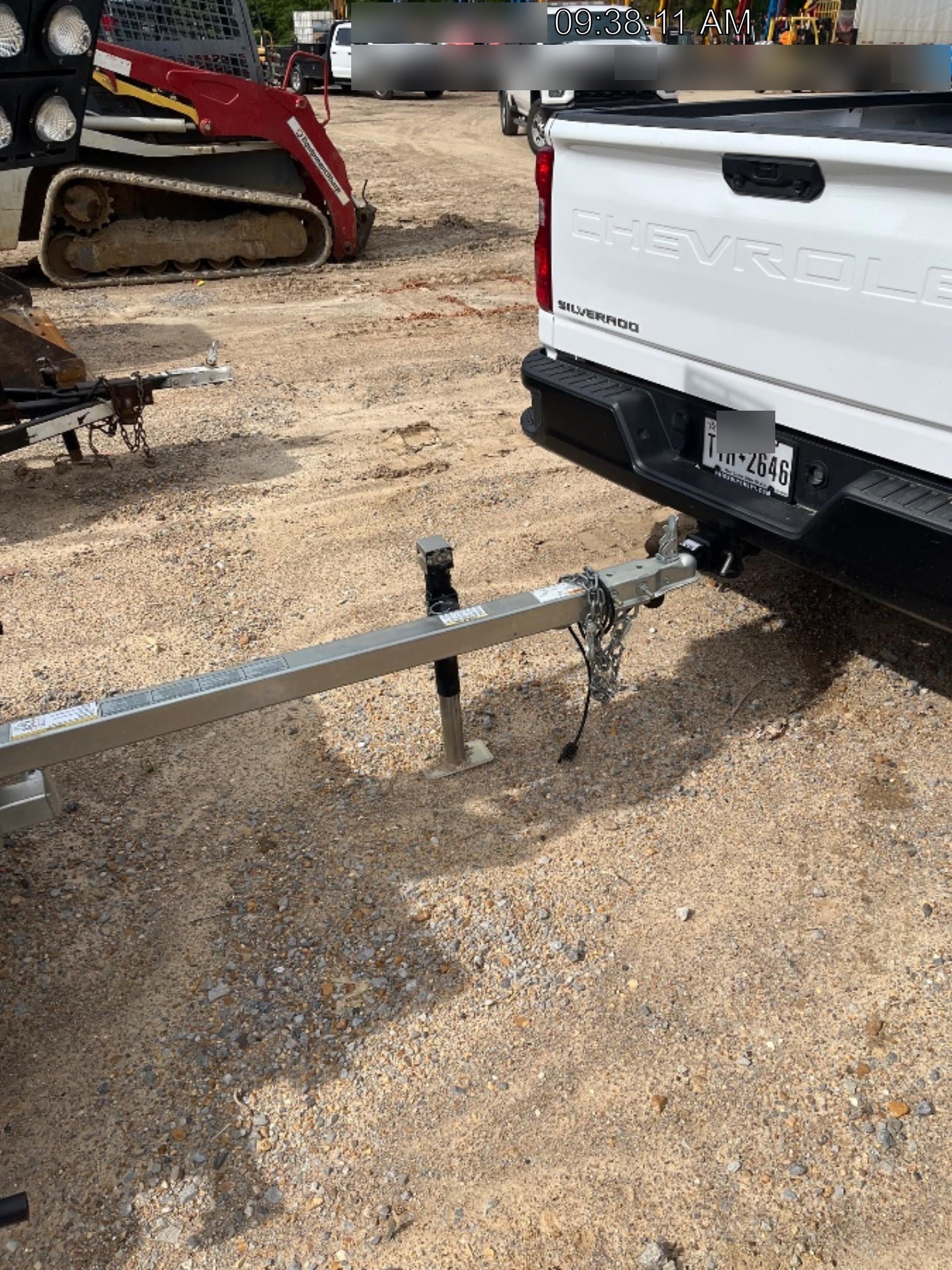 2025 WANCO WLTT-4MM4K Electric Mast