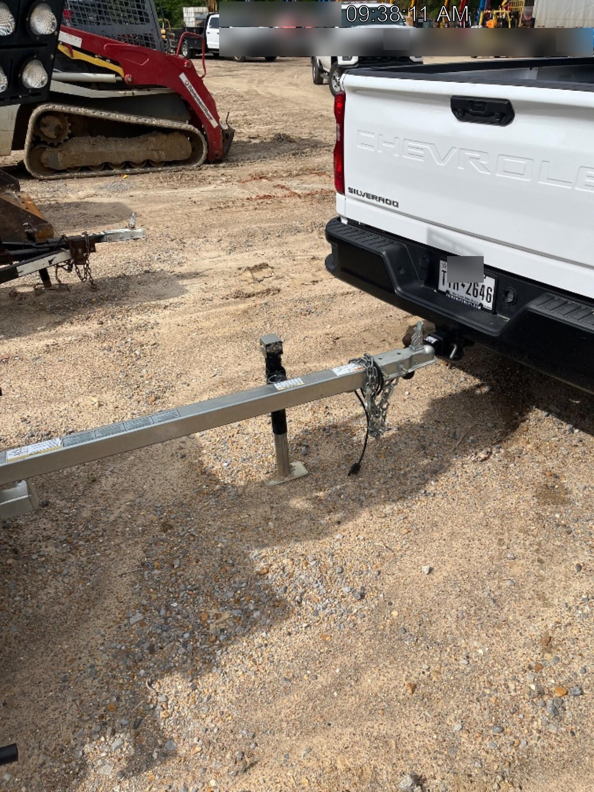 2025 WANCO WLTT-4MM4K Electric Mast