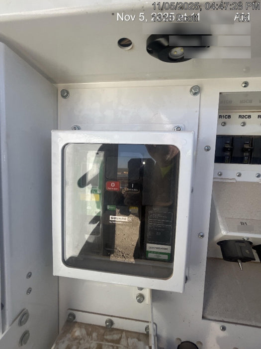 2024 CUMMINS C500D6RE