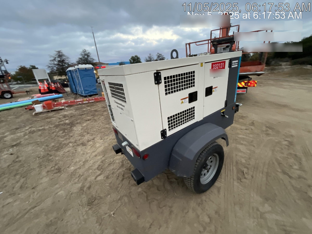 2023 ATLAS COPCO QAS25 CWK