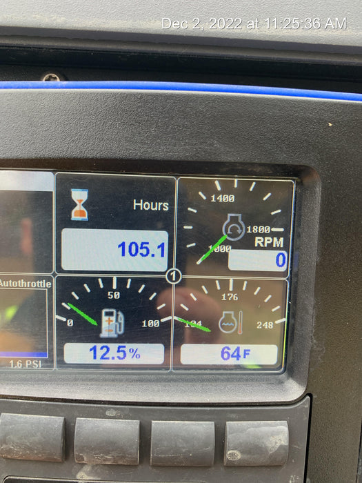 2022 ATLAS COPCO PAC F66 KD