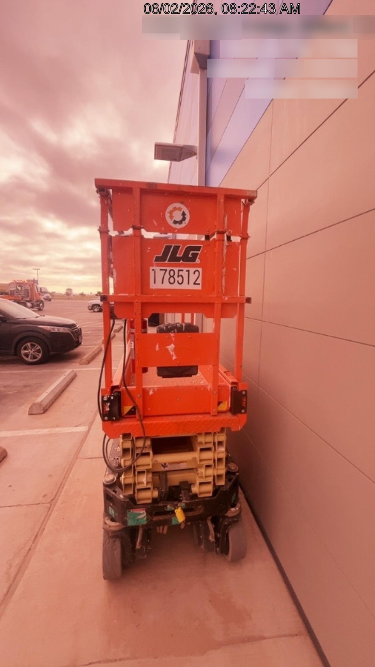 2021 JLG ES1932