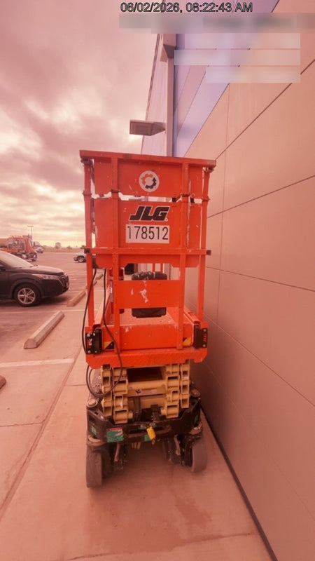 2021 JLG ES1932