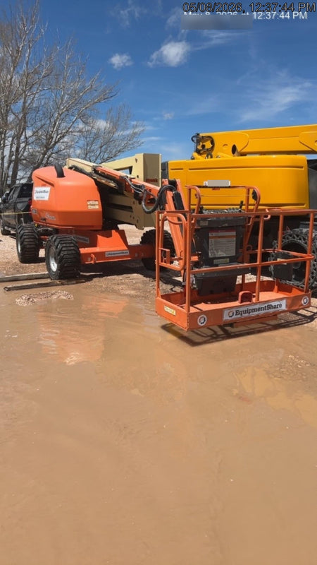 2021 JLG 450AJ