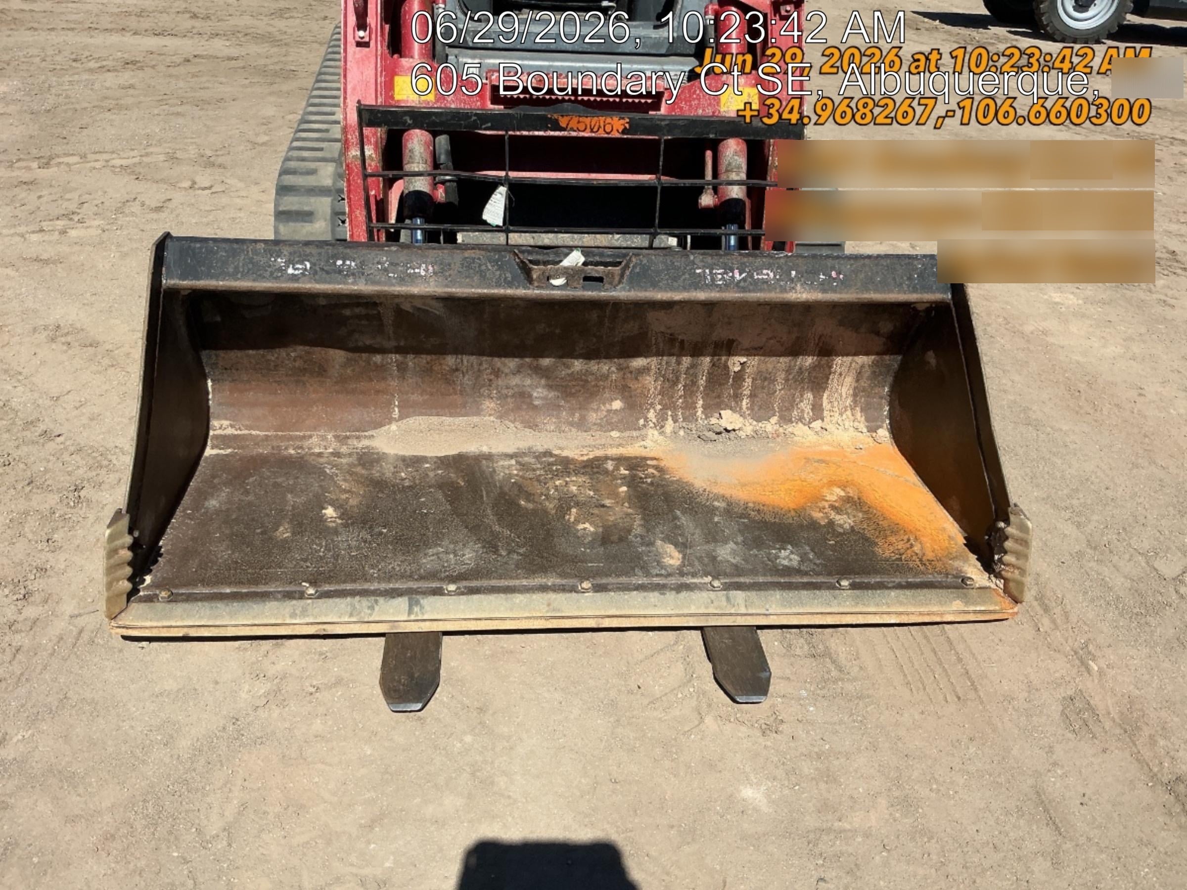2023 ARROW MATERIAL HANDLING 72" Pallet Forks - Arrow