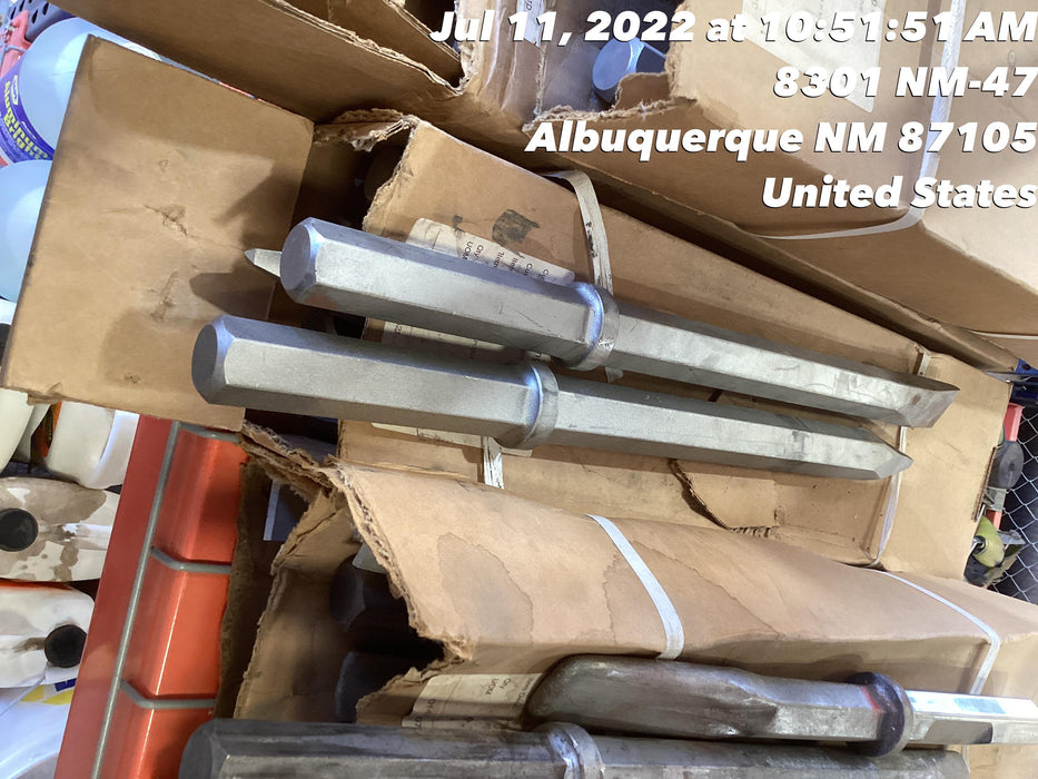 2021 MICHIGAN PNEUMATIC MP-TPB90-114