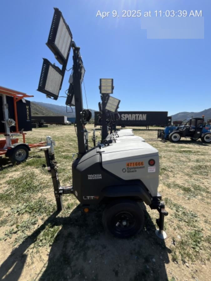 2024 WACKER NEUSON LTT4