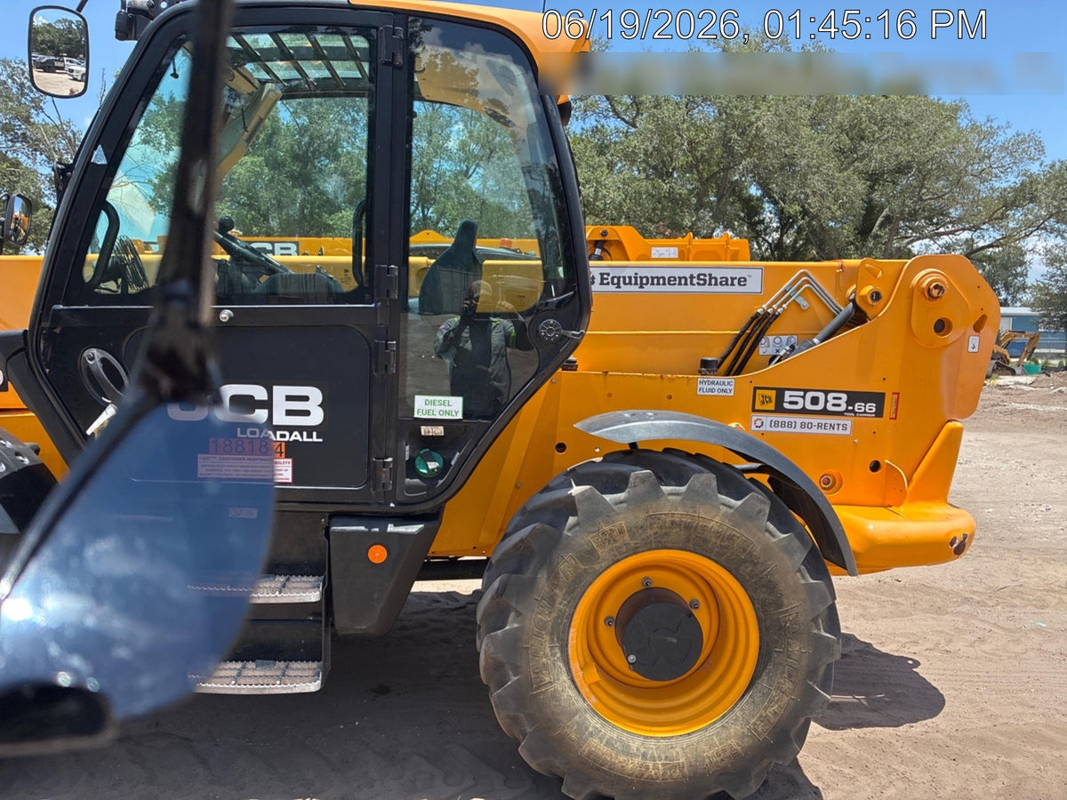 2021 JCB 508-66TC