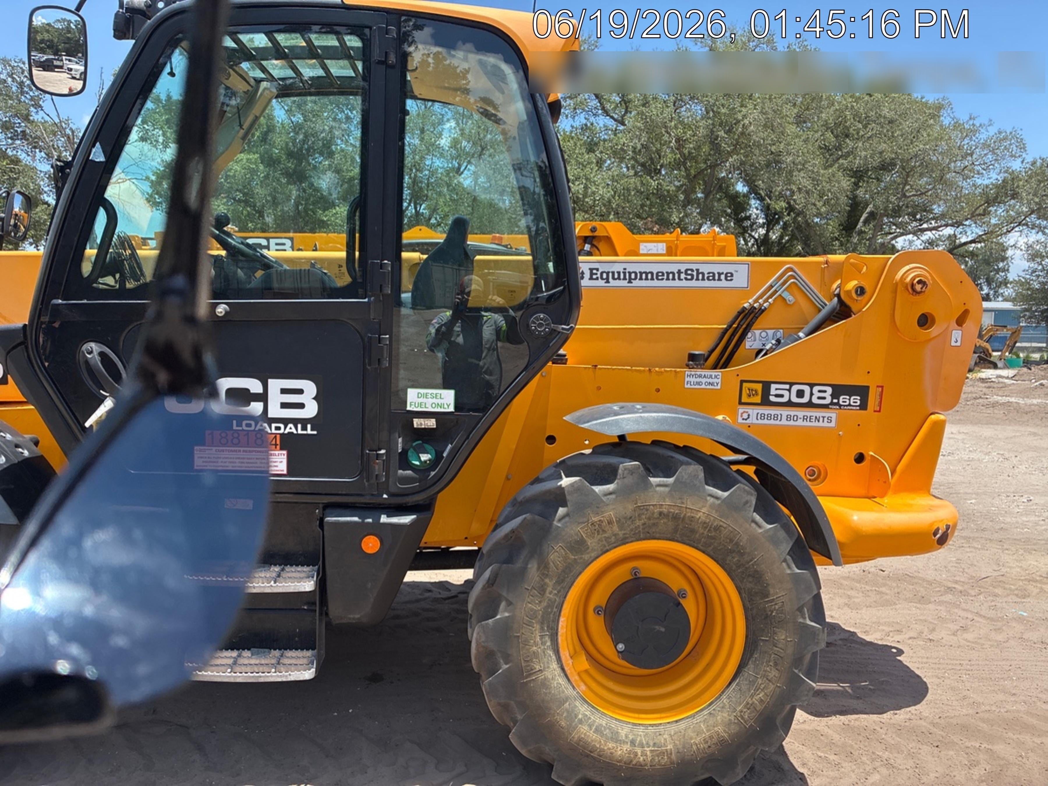 2021 JCB 508-66TC