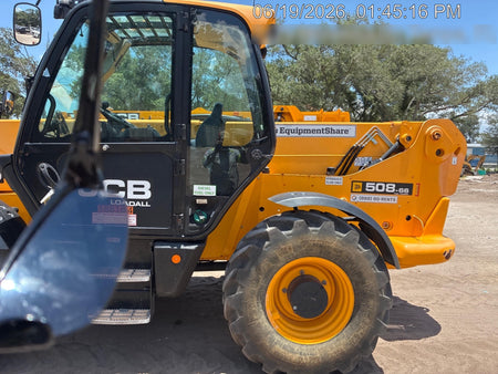 2021 JCB 508-66TC